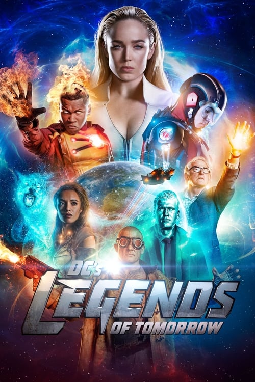 DC’s Legends of Tomorrow : 7.Sezon 11.Bölüm