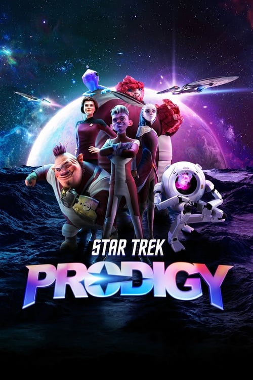 Star Trek Prodigy : 1.Sezon 7.Bölüm