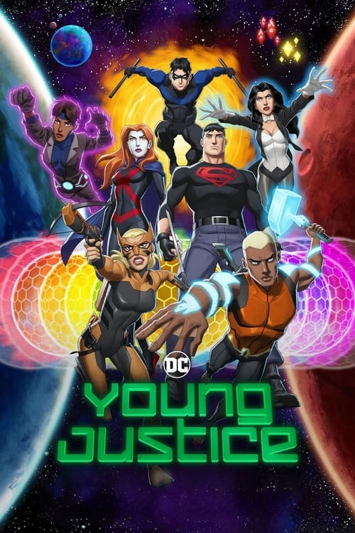 Young Justice : 4.Sezon 12.Bölüm