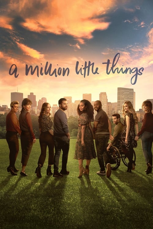 A Million Little Things : 5.Sezon 4.Bölüm