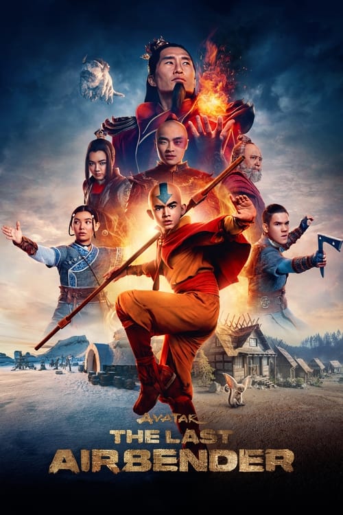 Avatar the Last Airbender : 1.Sezon 8.Bölüm