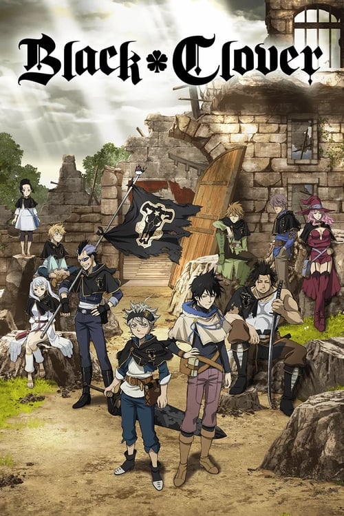 Black Clover : 1.Sezon 91.Bölüm