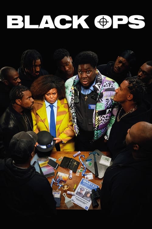 Black Ops : 1.Sezon 1.Bölüm