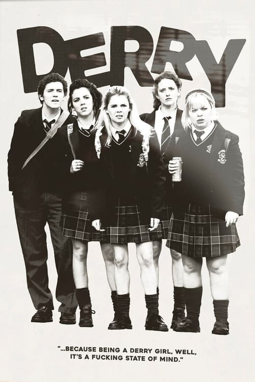 Derry Girls : 3.Sezon 2.Bölüm