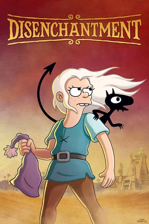 Disenchantment : 2.Sezon 10.Bölüm