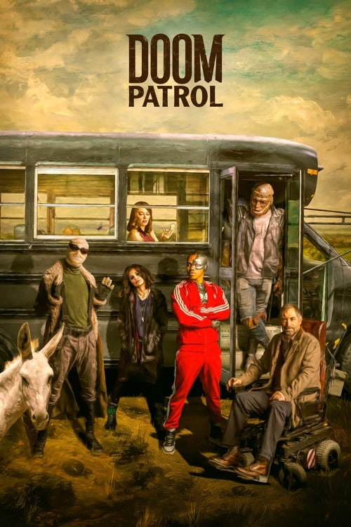 Doom Patrol : 4.Sezon 8.Bölüm