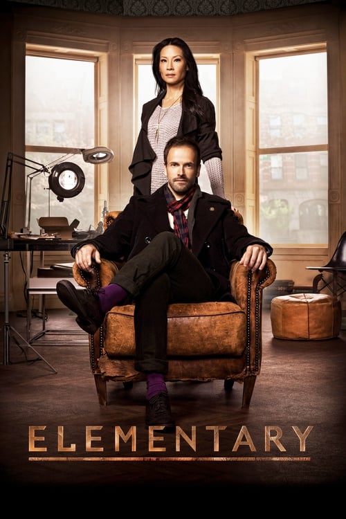 Elementary : 5.Sezon 2.Bölüm