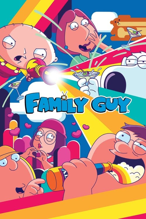 Family Guy : 3.Sezon 13.Bölüm