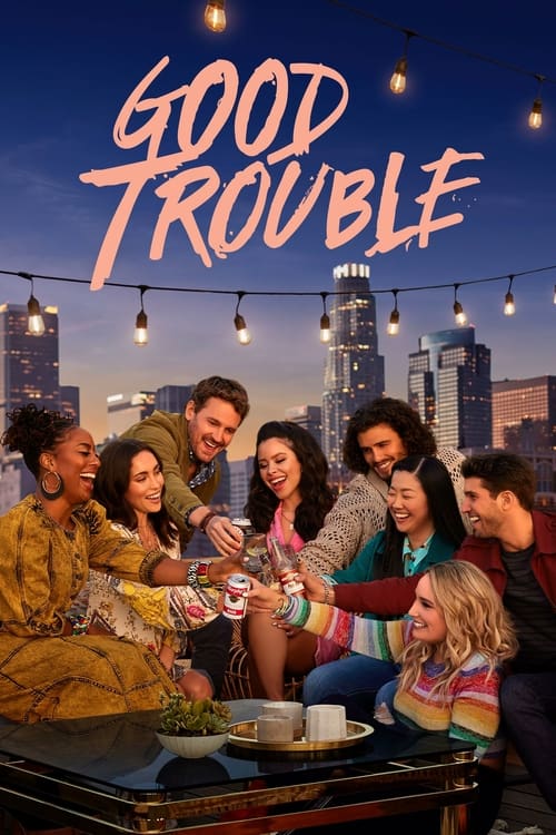 Good Trouble : 5.Sezon 4.Bölüm