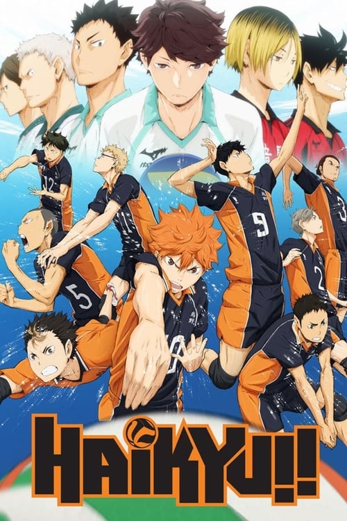 Haikyu!! : 2.Sezon 8.Bölüm