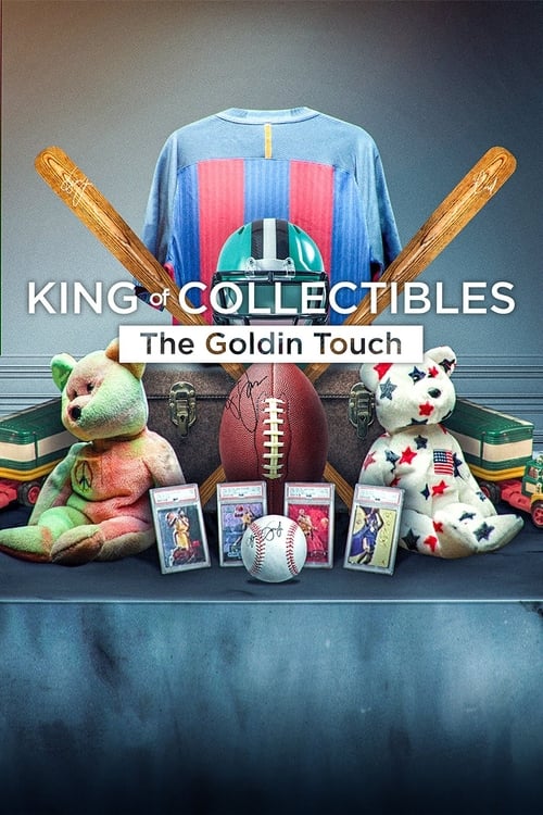 King of Collectibles The Goldin Touch : 1.Sezon 1.Bölüm