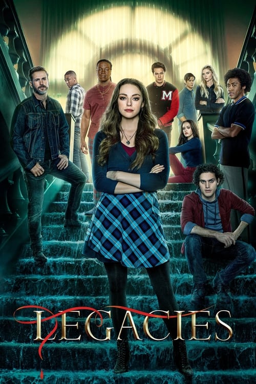 Legacies : 4.Sezon 19.Bölüm