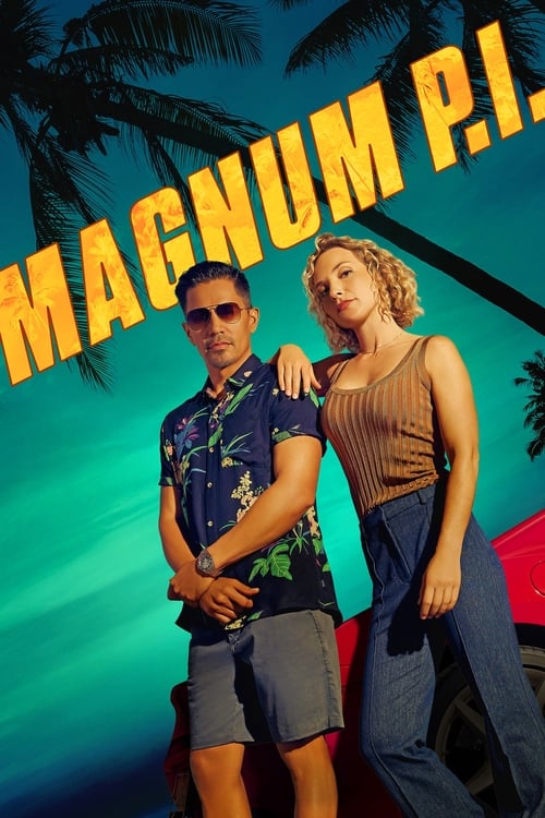 Magnum P.I. : 5.Sezon 2.Bölüm