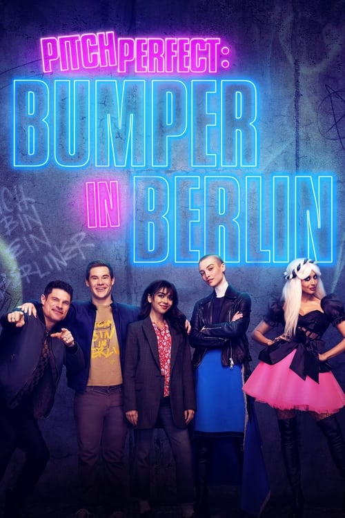 Pitch Perfect Bumper in Berlin : 1.Sezon 2.Bölüm