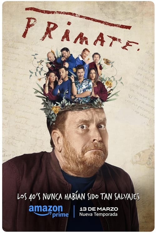 Primate : 1.Sezon 6.Bölüm