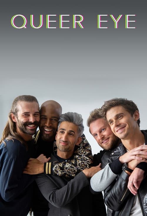 Queer Eye : 4.Sezon 2.Bölüm