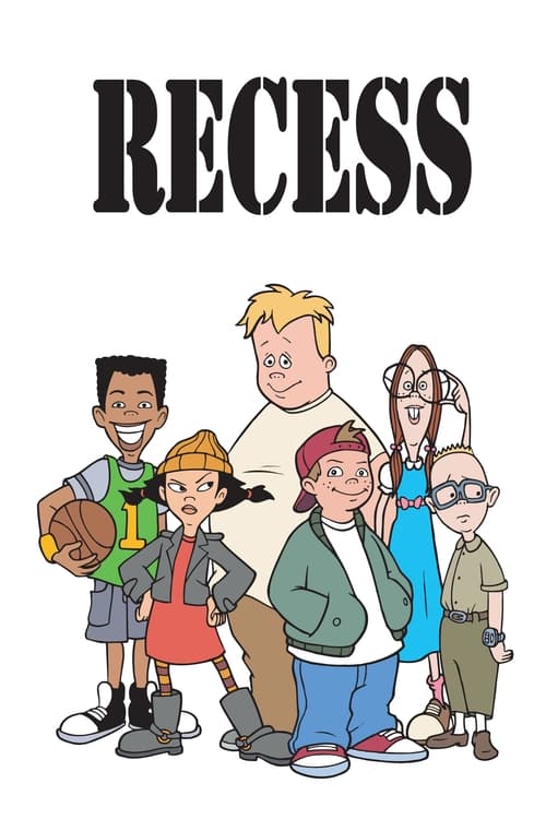 Recess : 2.Sezon 10.Bölüm