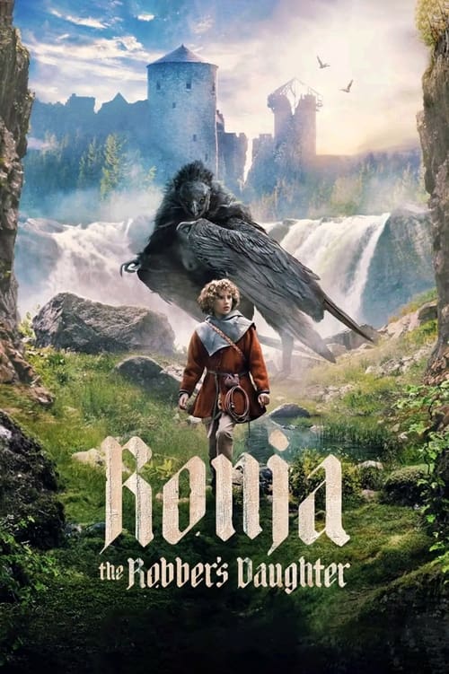 Ronja the Robber’s Daughter : 1.Sezon 3.Bölüm