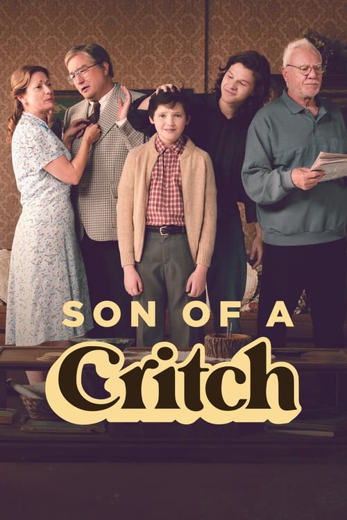 Son of a Critch : 3.Sezon 7.Bölüm