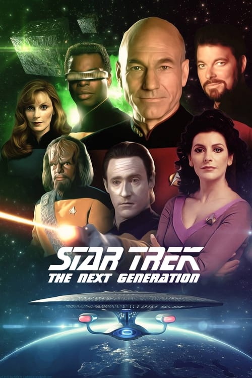 Star Trek The Next Generation : 7.Sezon 2.Bölüm