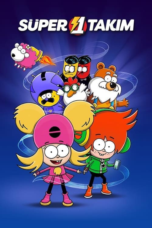 Süper 1 Takım : 1.Sezon 3.Bölüm