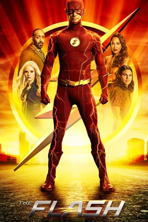 The Flash : 9.Sezon 4.Bölüm