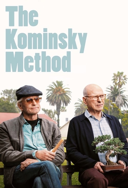 The Kominsky Method : 3.Sezon 4.Bölüm