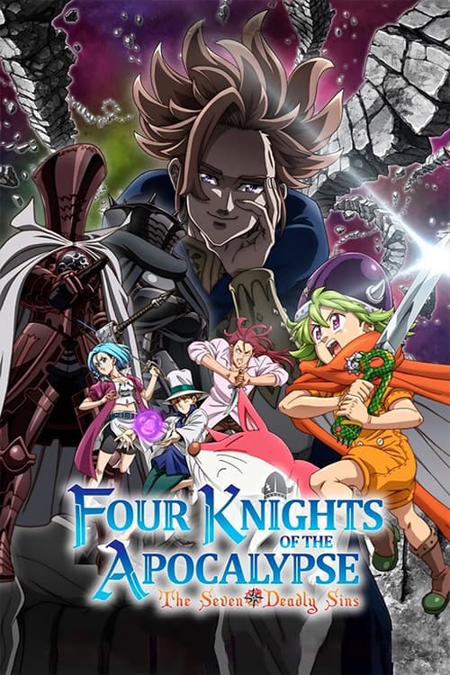 The Seven Deadly Sins Four Knights of the Apocalypse : 1.Sezon 20.Bölüm
