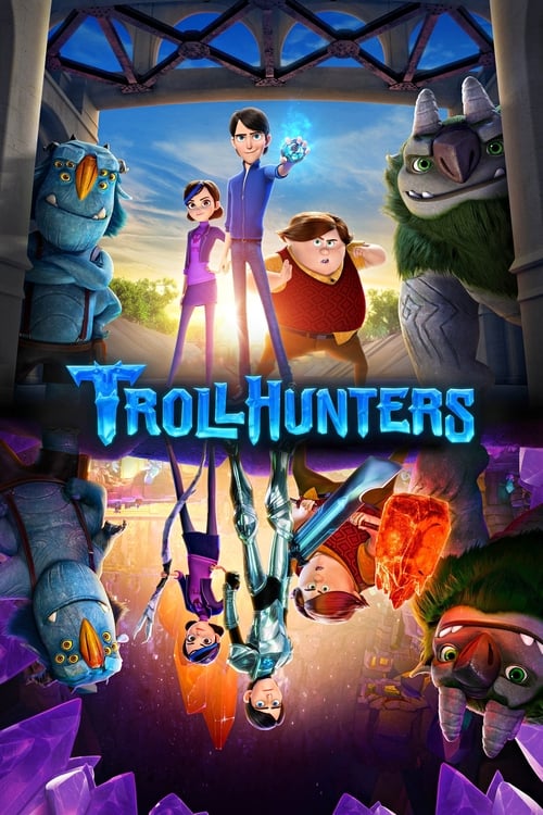 Trollhunters Tales of Arcadia : 3.Sezon 4.Bölüm