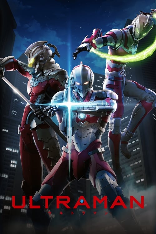 ULTRAMAN : 3.Sezon 2.Bölüm