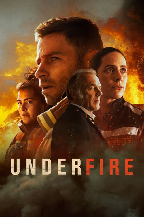 Under Fire : 1.Sezon 4.Bölüm
