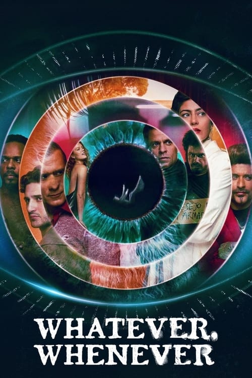 Whatever, Whenever : 1.Sezon 5.Bölüm