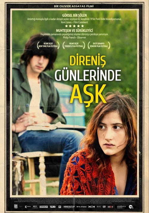 Direniş Günlerinde Aşk (2012)