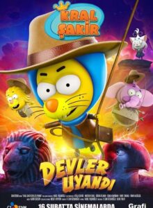 Kral Şakir: Devler Uyandı (2024) izle