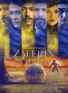 Zaferin Rengi (2024) izle