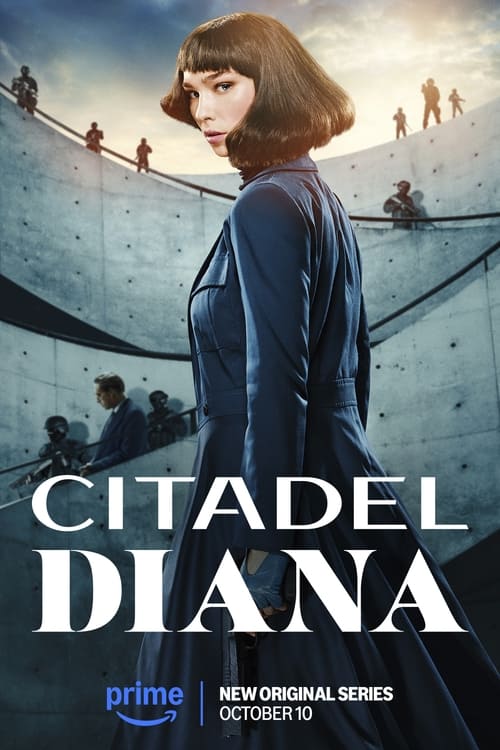 Citadel Diana : 1.Sezon 2.Bölüm