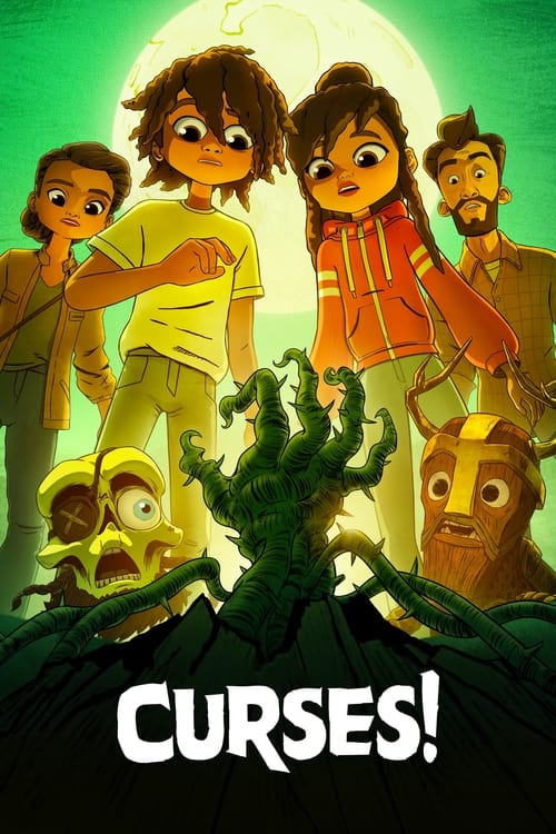 Curses! : 2.Sezon 10.Bölüm