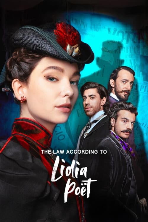 The Law According to Lidia Poët : 2.Sezon 2.Bölüm