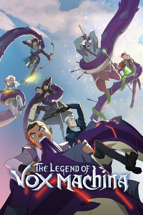 The Legend of Vox Machina : 3.Sezon 2.Bölüm
