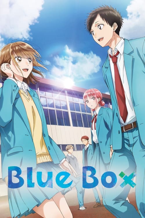 Blue Box : 1.Sezon 8.Bölüm