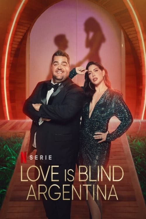 Love Is Blind Argentina : 1.Sezon 6.Bölüm