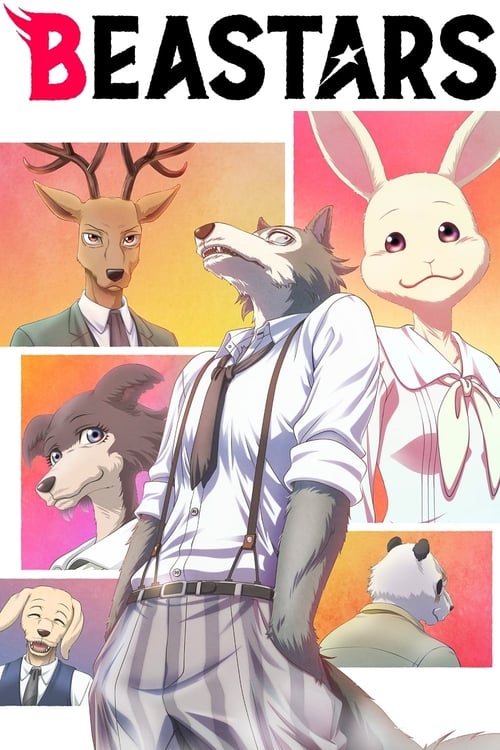 BEASTARS : 3.Sezon 5.Bölüm