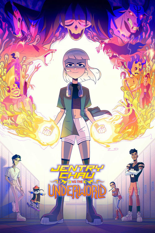 Jentry Chau vs the Underworld : 1.Sezon 2.Bölüm
