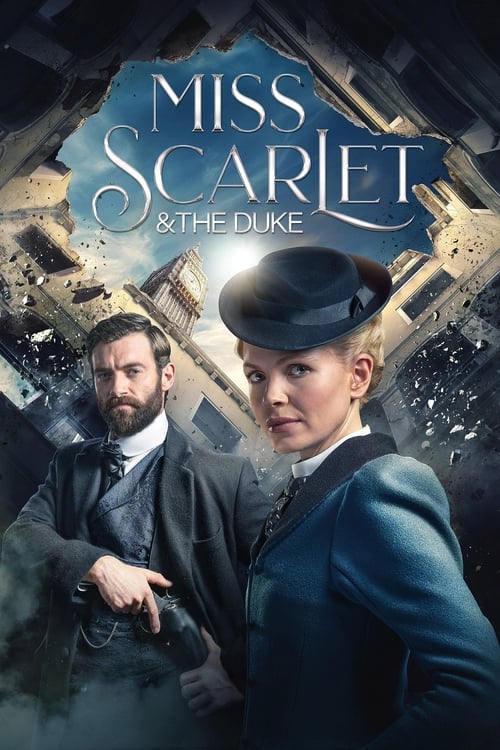 Miss Scarlet and the Duke : 5.Sezon 2.Bölüm