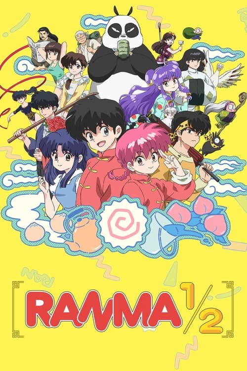 Ranma1/2 : 1.Sezon 9.Bölüm