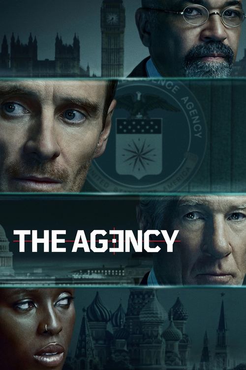 The Agency : 1.Sezon 3.Bölüm