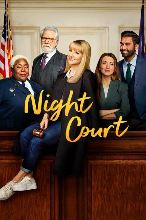 Night Court : 3.Sezon 7.Bölüm