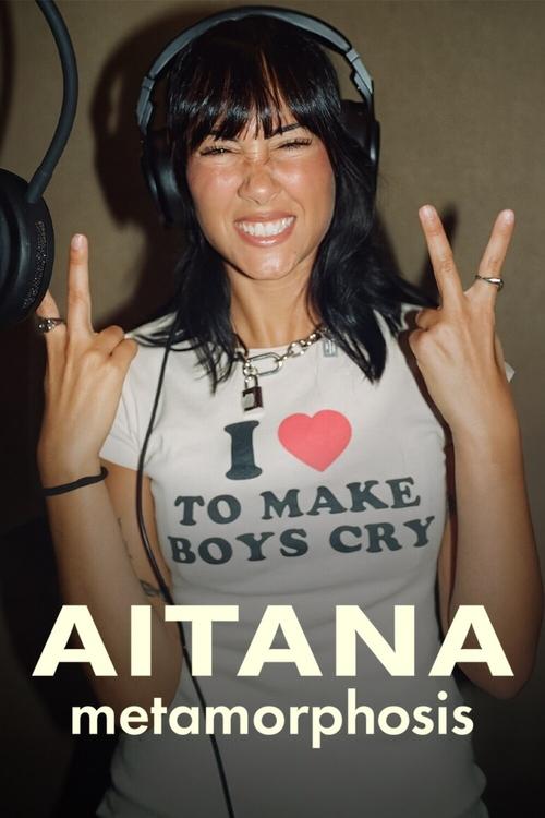 Aitana Metamorfosis : 1.Sezon 5.Bölüm