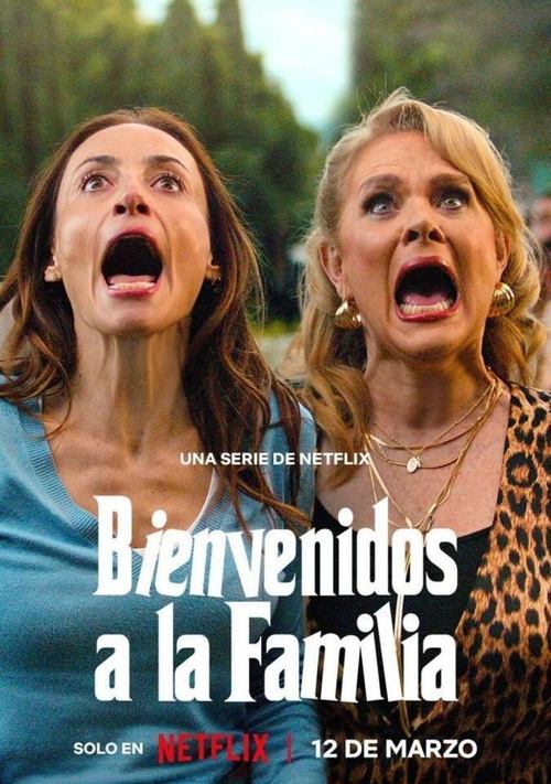 Bienvenidos a la familia : 1.Sezon 4.Bölüm