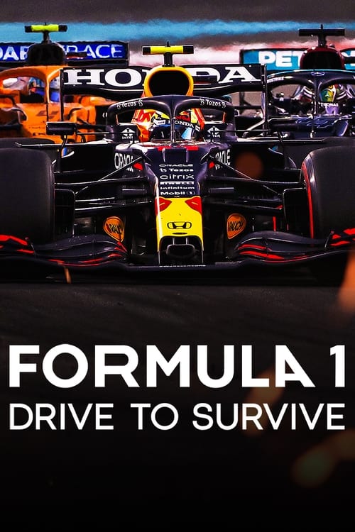 Formula 1 Drive to Survive : 7.Sezon 1.Bölüm